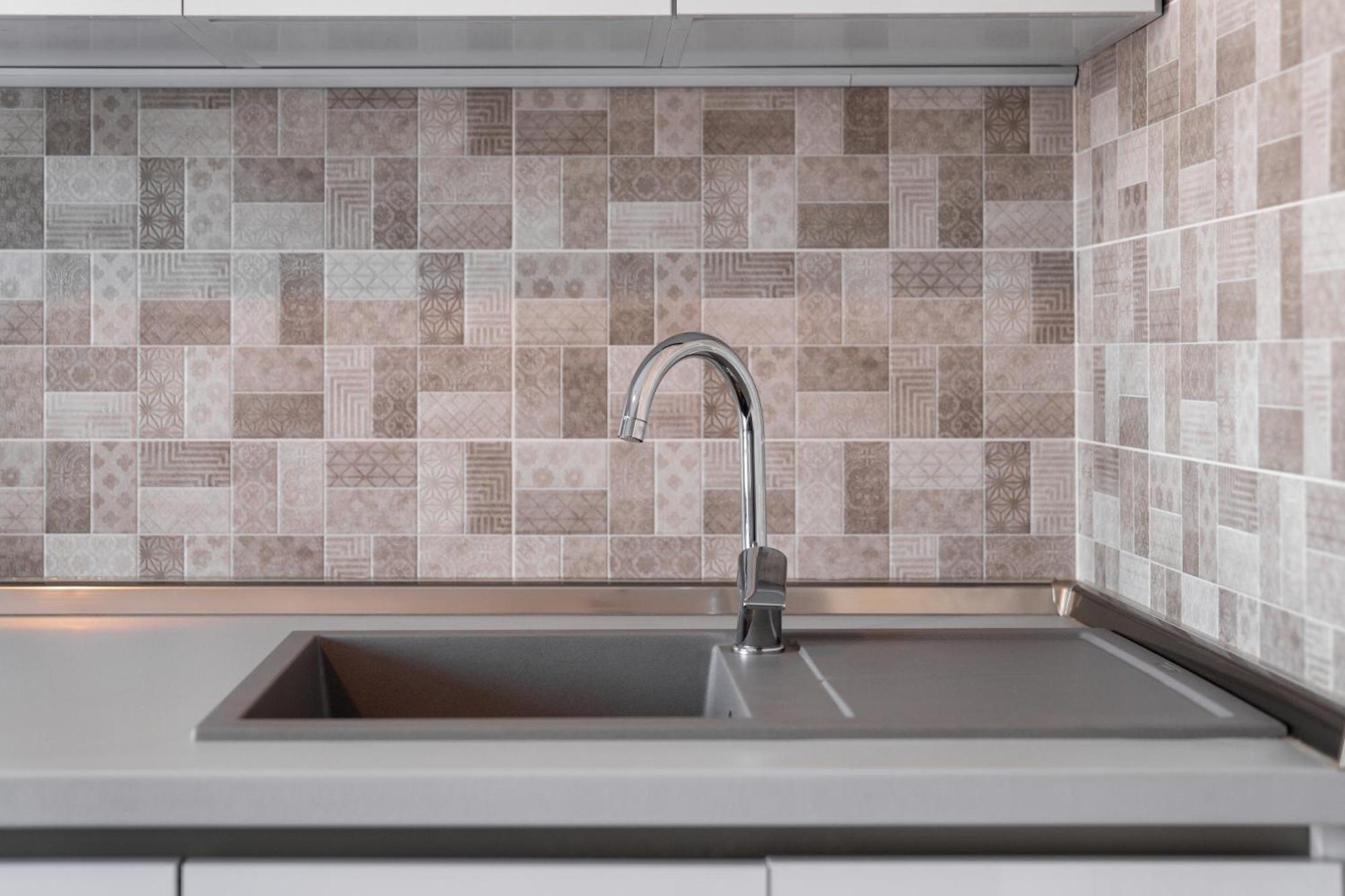 Glass New Apartments Ultracentral Chisinau Luaran gambar
