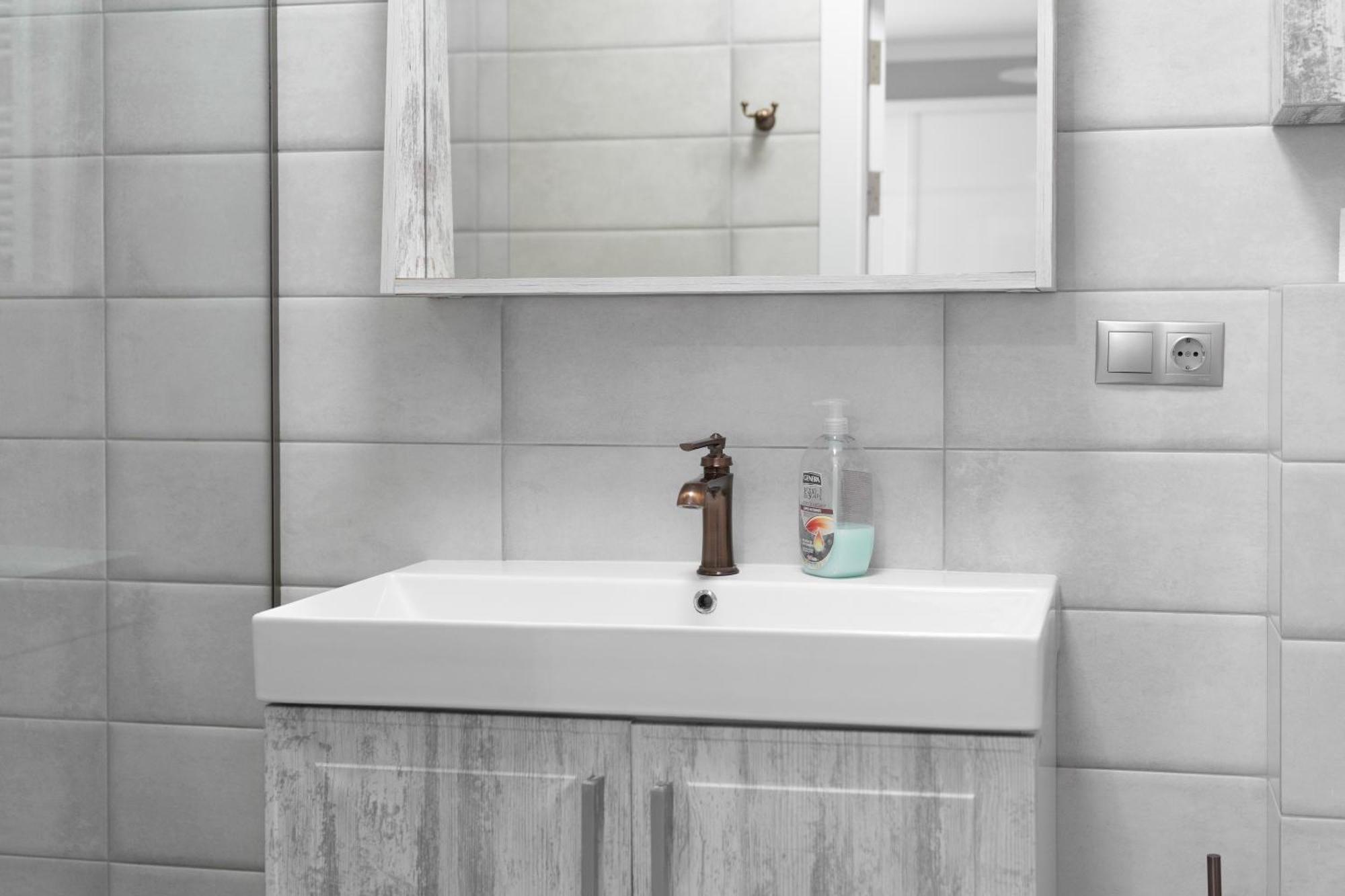 Glass New Apartments Ultracentral Chisinau Luaran gambar