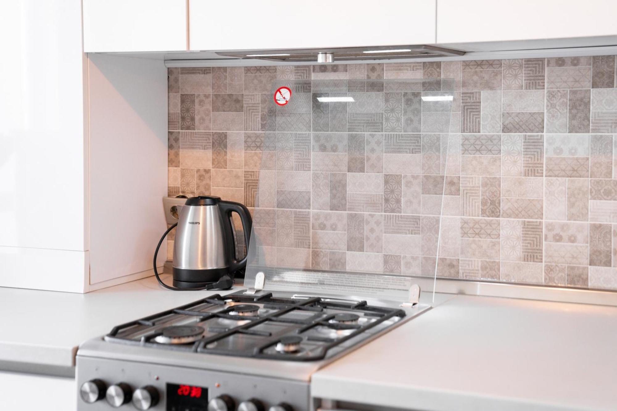 Glass New Apartments Ultracentral Chisinau Luaran gambar