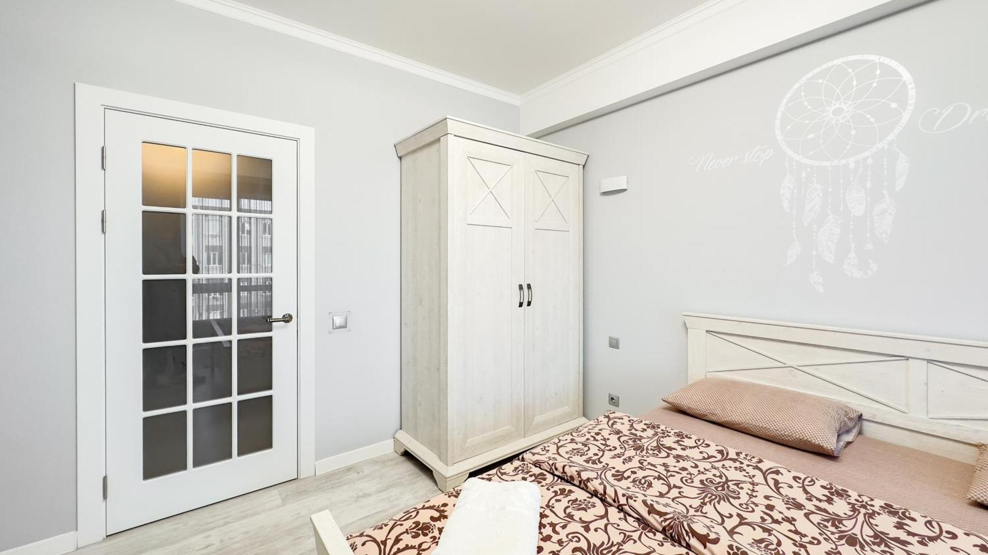 Glass New Apartments Ultracentral Chisinau Luaran gambar