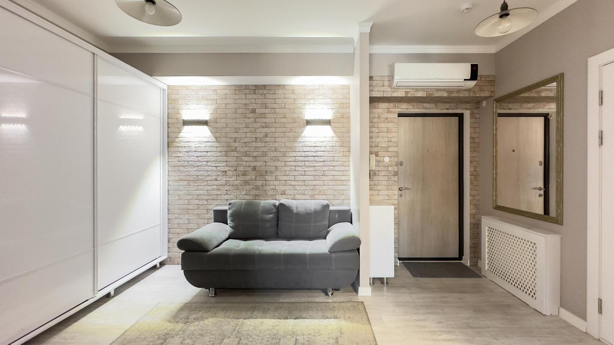 Glass New Apartments Ultracentral Chisinau Luaran gambar