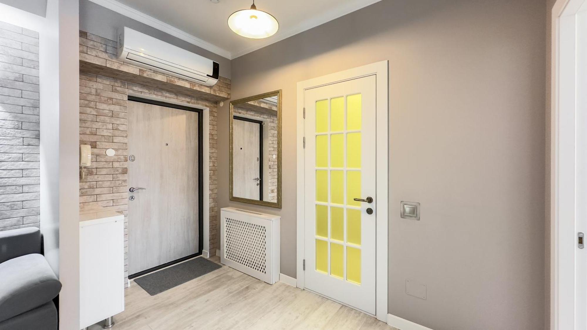 Glass New Apartments Ultracentral Chisinau Luaran gambar
