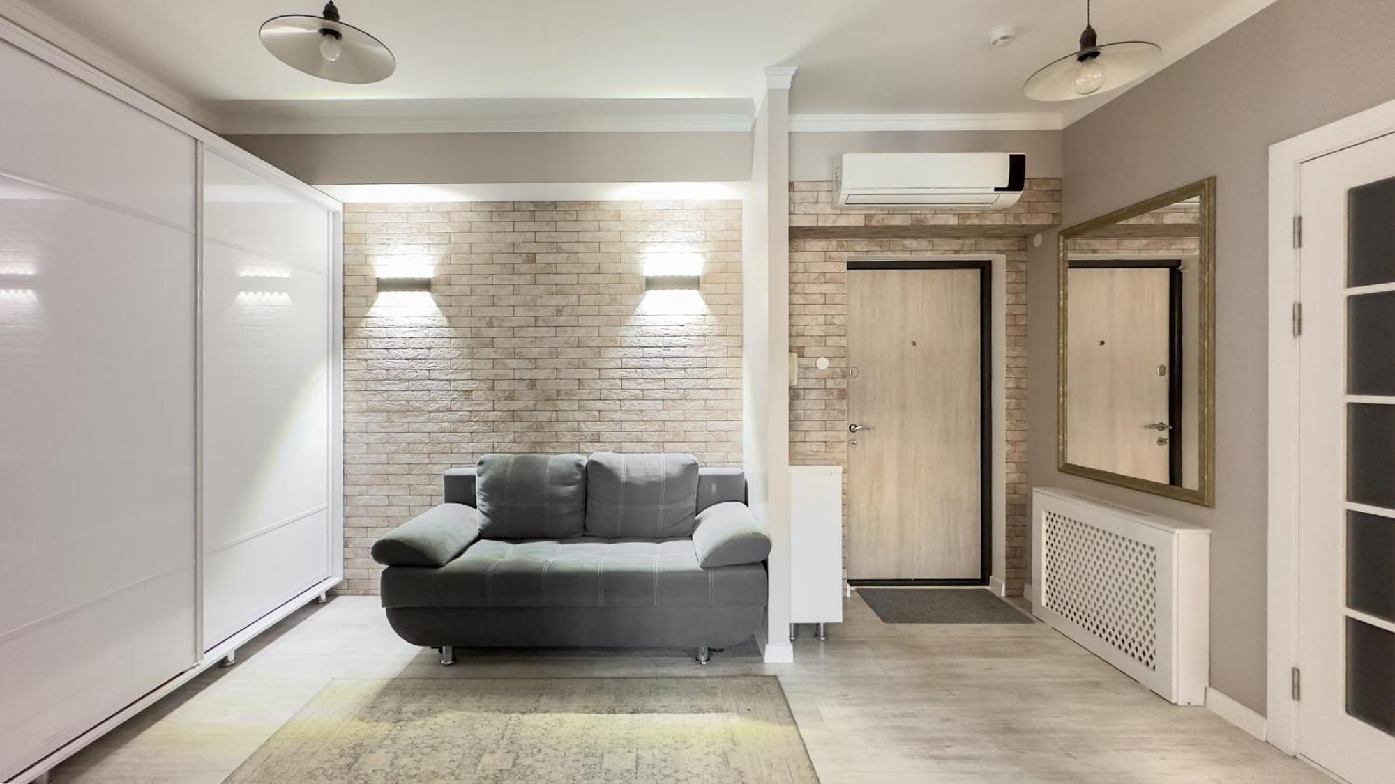 Glass New Apartments Ultracentral Chisinau Luaran gambar
