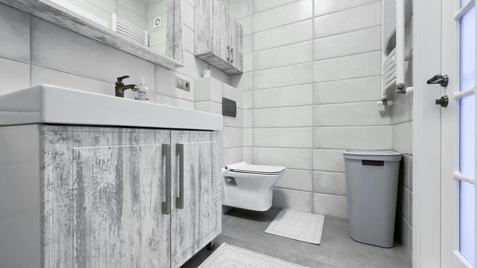 Glass New Apartments Ultracentral Chisinau Luaran gambar