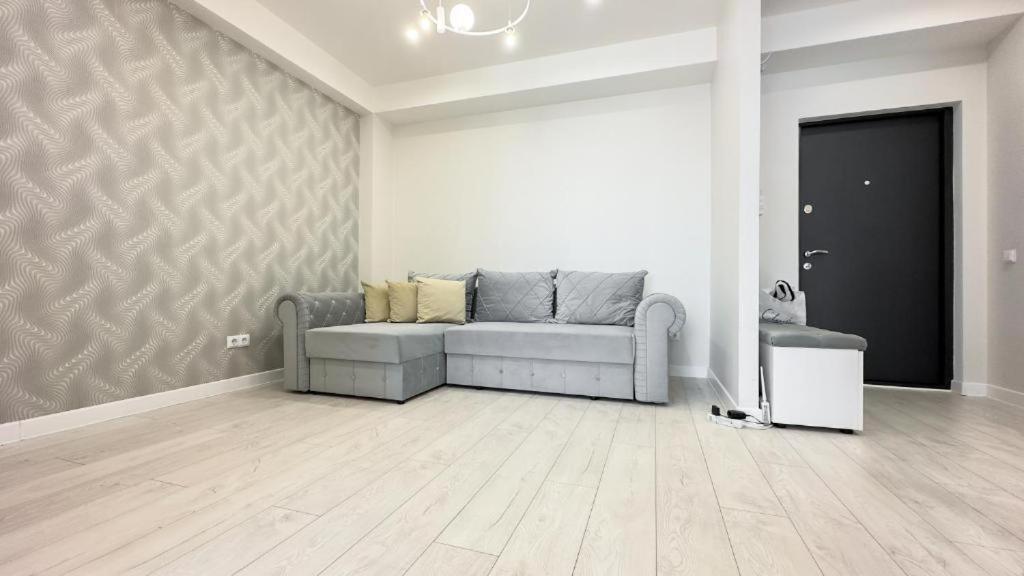 Glass New Apartments Ultracentral Chisinau Luaran gambar