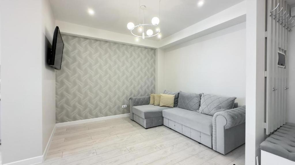 Glass New Apartments Ultracentral Chisinau Luaran gambar